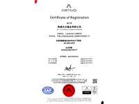 质量管理体系认证